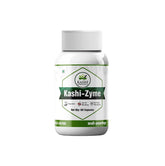 Kashi Organic Kashi Zyme - Digestive Health Help For Enhanced Nutrient Absorption & Comfort | 60 Capsules, 100gm 0.2lbs