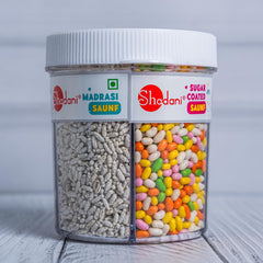 Shadani Saunf Mouth Fresheners (5 Saunf In 1 Pack) 260gm, | After Meal Digestive Mukhwas
