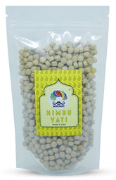 Mr. Merchant Nimbu Vati Satly & Sour Candy 400gm, (Khatti Churan Goli Mukhwas)
