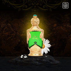 Naseem Yusra Concentrated Perfume Oil 6ml 0.2 Fl.oz. Long Lasting Arabian Fragrance Oil For Unisex | Alcohol Free