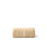 Maspar Amor Ultra Soft Bath Towel 800 Gsm (Yellow) - 1 Pcs