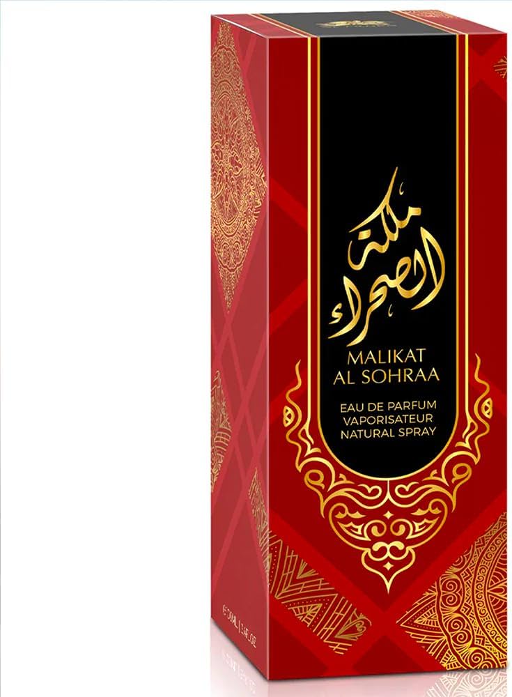 Emper Malikat Al Sohra By Al Fares Eau De Parfum 100ml 3.4 Fl.oz. |  Long Lasting | Perfect For Partywear Emper Malikat Al Sohra By Al Fares Eau De Parfum 100ml 3.4 Fl.oz. |  Long Lasting | Perfect For Partywear