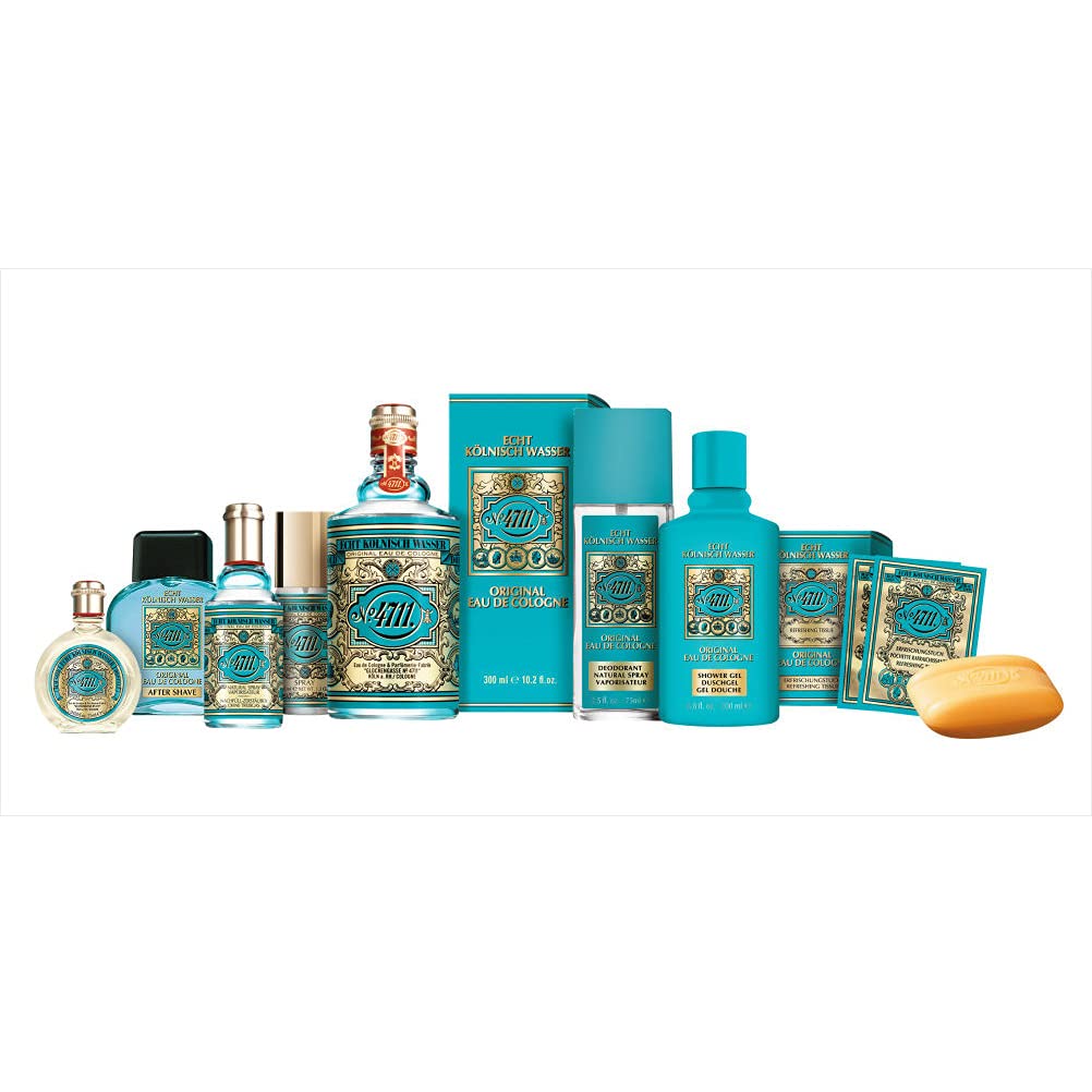 4711 Echt Kolniscs Wasser Original Eau De Cologne 200ml 6.7 Fl.oz. | Perfect Long Lasting Fragrance For Unisex 4711 Echt Kolniscs Wasser Original Eau De Cologne 200ml 6.7 Fl.oz. | Perfect Long Lasting Fragrance For Unisex