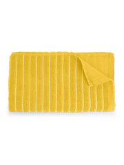 Welspun 2 In-1 100% Cotton 400 Gsm Bath Towel (Mimosa)