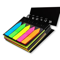 Sticky Note Pad Highlighter Sticky Note For Collage | School Books, Office Stationery