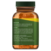 Himalayan Valley Korean Ginseng, Memory Booster, Ayurvedic Dietary Supplement, Boosts Brain Function, Increases Mental Clarity | 60 Capsules 100gm 0.2lbs