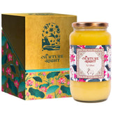 Pure A2 Desi Gir Cow Ghee By Nurture Right | Nourishing, Natural & Healthy Desi Ghee Perfect For Dishes | (1 Litr) 33.8 Ounce | Jar Pack