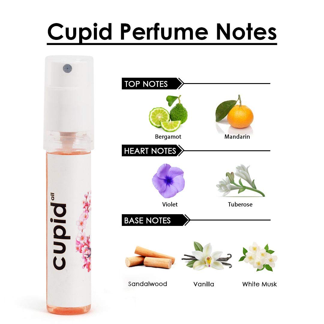 Adiveda Natural Perfume Spray Trial Set Of 4 Fragrances For Women , 12ml Each 0.4 Fl.oz. | Ideal For Dailywear Adiveda Natural Perfume Spray Trial Set Of 4 Fragrances For Women , 12ml Each 0.4 Fl.oz. | Ideal For Dailywear
