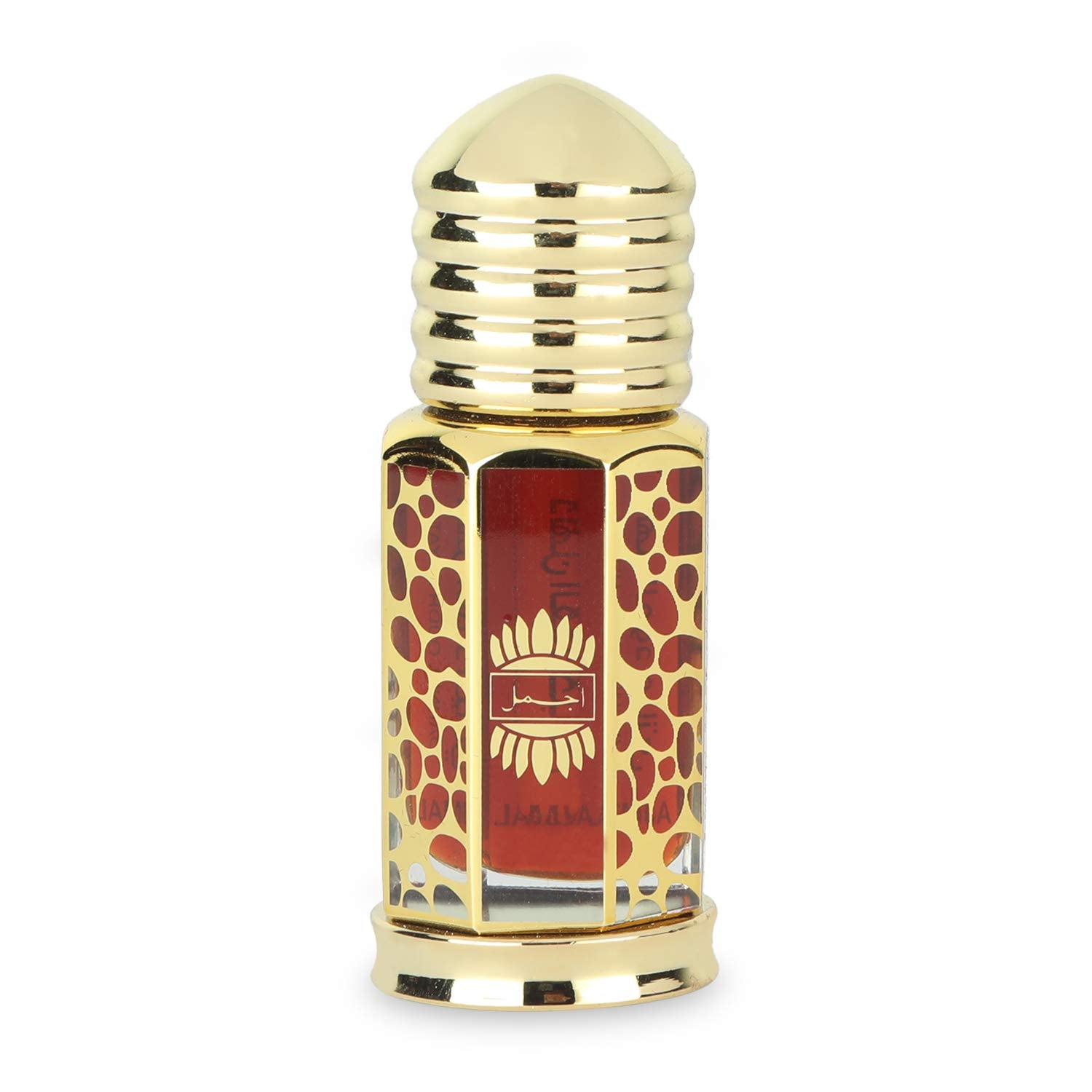 Ajmal Dahnul Oudh Hayati Concentrated Oudhy Perfume Free From Alcohol 6ml 0.2 Fl.oz. | For Unisex Ajmal Dahnul Oudh Hayati Concentrated Oudhy Perfume Free From Alcohol 6ml 0.2 Fl.oz. | For Unisex