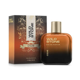 Wild Stone Cigar Eau De Perfume For Men 100ml 3.4 Fl.oz.| Long Lasting Fragrance
