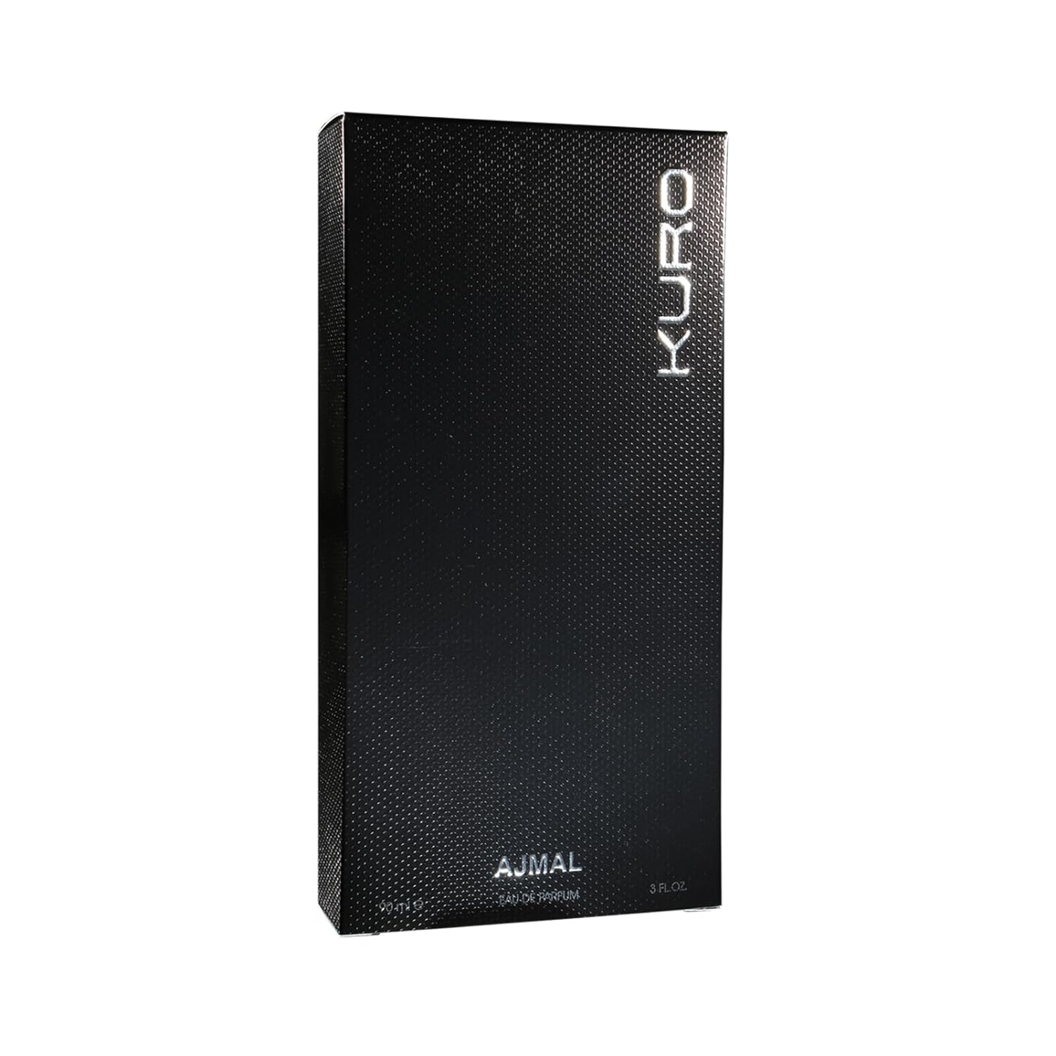 Ajmal Kuro Eau De Parfum 90ml 3 Fl.oz. Fresh Perfume | Long Lasting Fragrance For Men Ajmal Kuro Eau De Parfum 90ml 3 Fl.oz. Fresh Perfume | Long Lasting Fragrance For Men