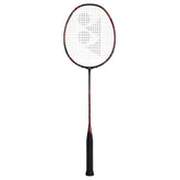 Yonex Graphite ASTROX 99 GAME Strung Badminton Racquet, Colour - Cherry Sunburst, Grip Size - 4 5/8 Inches