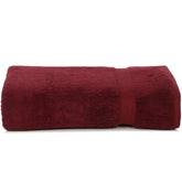 Avni Home Cotton Bath Towels 500 Gsm | Towels For Bath Large Size Extra Soft & Absorbent Bath Towel For Men & Women (Red)