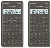 Casio FX-100MS 2nd Gen Scientific Calculator & Casio FX-82MS 2nd Gen Scientific Calculator