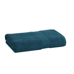 Soweto Luxury Cotton Bath Towel 550 Gsm | Ultra Soft & Super Absorbent Bath Sheet Quick Dry, Lightweight & Durable Fabric Large Size Towel (Teal)