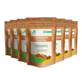 Gopaldhara Darjeeling Tea Second Flush Tea Sample Pouches - Pack Of 7 Teas X 10gm, 0.35 Ounce Each | Second Flush Low Caffeine Loose Leaves