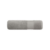 Hanorix 100% Cotton Large Size Bath Towel 450 Gsm | Soft Bath Towel For Men & Women Ultra Absorbent Cotton Towel Soft & Absorbent Towel (Gray)