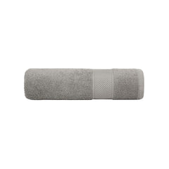 Prexa 100% Cotton Bath Towel 450 Gsm | Soft Bath Towel For Men & Women Ultra Absorbent Cotton Towel (Gray)