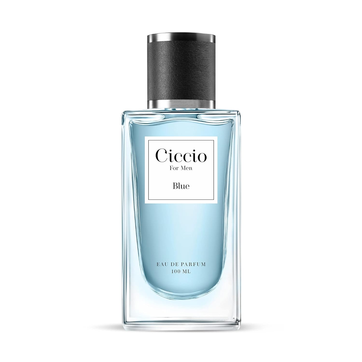 Ciccio Blue Eau De Parfum For Men 100ml 3.4 Fl.oz. Luxury Fragrance | Long Lasting Ciccio Blue Eau De Parfum For Men 100ml 3.4 Fl.oz. Luxury Fragrance | Long Lasting