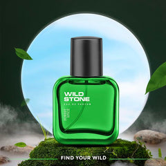Wild Stone Forest Spice Eau De Perfume For Men 30ml 1.0 Fl.oz. | Long Lasting Fragrance