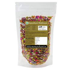 Mr. Merchant Rajasthani Mukhwas 400gm, (Multi Color) | Pack Of 1