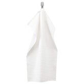 Ikea Vagsjon Hand Towel 250 Gsm | Soft & Highly Absorbent Hand Towel (White)
