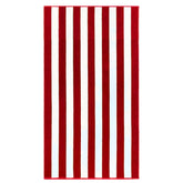 The Veloure 100% Cotton Bath Towel 750 Gsm | Bath Towel For Hotel, Pool, Swimming & Beach | Extra Large Size (Maroon)