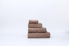 Housse Premium Microfiber Bath Towel 550 Gsm | Extra Large Quick Dry Towels Super Soft Plush | Ultra Absorbent For Home, Swimming, Sports, Travel (Fossil)