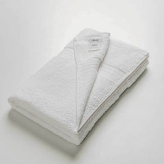Ddecor Live Beautiful 100% Cotton Bath Towel 500 Gsm | Large Size Bath Towel Soft & Absorbent For Men & Women (White)