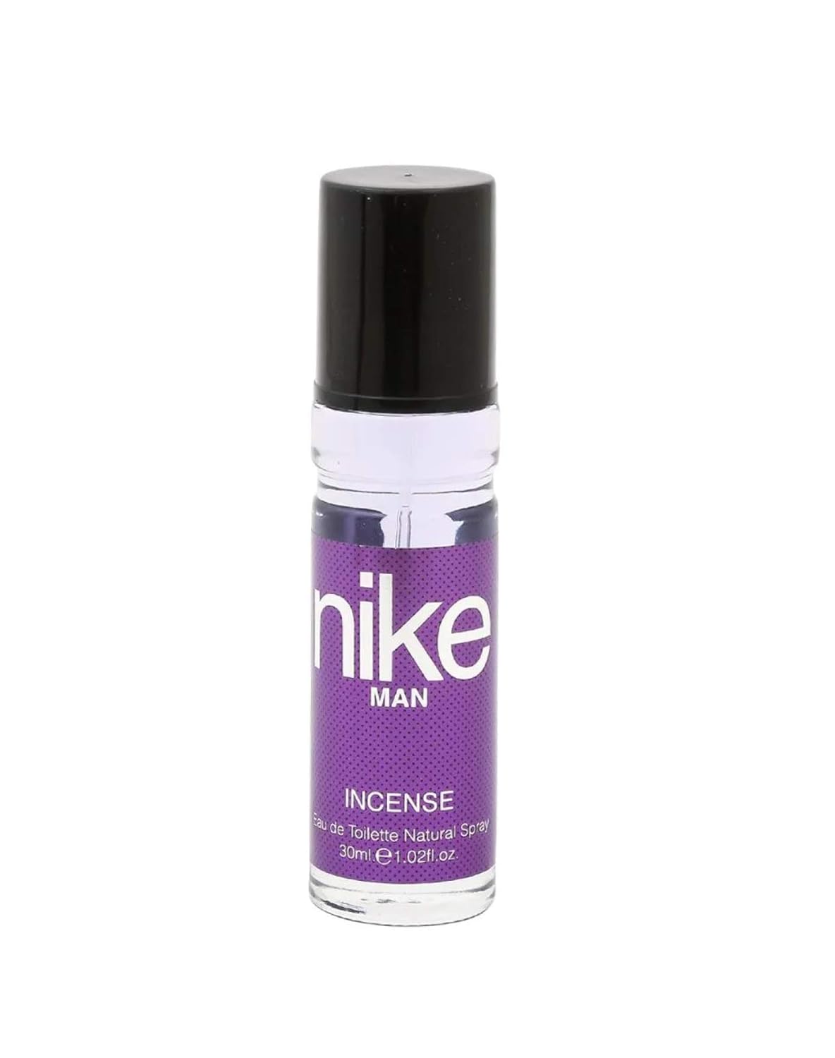 Nike Incense Man Eau De Toilette Perfume 30ml 1.0 Fl.oz. | Perfect Use For Dailywear & Officewear | Long Lasting Fragrance Nike Incense Man Eau De Toilette Perfume 30ml 1.0 Fl.oz. | Perfect Use For Dailywear & Officewear | Long Lasting Fragrance