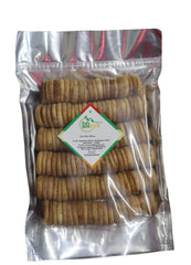 Pure Natural Afghani Anjeer Dried Figs By BRnow Berryz 5kg, | Natural & Best In Quality Anjeer Nutritious Snack | 176.3 Ounce