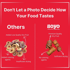 100% Natural Dried Afghani Figs By Boyo 200gm, | Rich In Iron Fiber Rich Dry Fruits Gluten Free Good Immunity Dry Anjeer | 7.0 Ounce