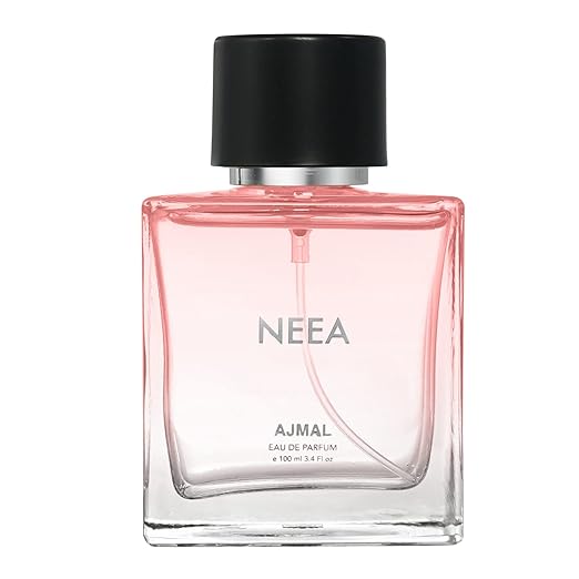 Ajmal Neea Eau De Parfum Floral Perfume 100ml 3.4 Fl.oz. | Casual Wear For Women. Ajmal Neea Eau De Parfum Floral Perfume 100ml 3.4 Fl.oz. | Casual Wear For Women.