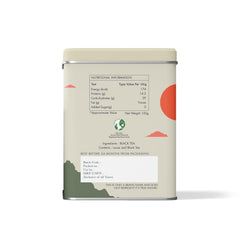 Makaibari Verleni 1947 Freedom Edition Black Tea - 100gm, 3.5 Ounce | Organic Darjeeling Black Tea - High Caffeine Loose Leaf Tea