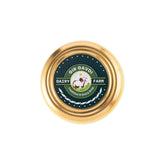 Premium Gir Cow Cultured Ghee By Girgavdi | Pure Daanedaar Desi Ghee Boosts Energy & Glowing Skin | (1 Litr) 33.8 Ounce | Jar Pack