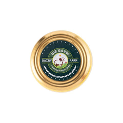 Premium Gir Cow Cultured Ghee By Girgavdi | Pure Daanedaar Desi Ghee Boosts Energy & Glowing Skin | (1 Litr) 33.8 Ounce | Jar Pack