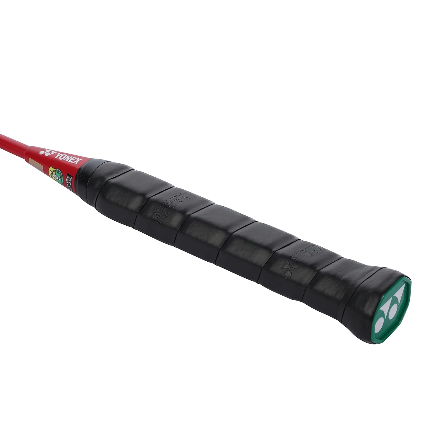 Yonex MUSCLE POWER 33 LIGHT Badminton Racquet, Grip Size - 3 1/4 Inches, Material - Graphite, For Intermediate Players, Colour - Black & Red Yonex MUSCLE POWER 33 LIGHT Badminton Racquet, Grip Size - 3 1/4 Inches, Material - Graphite, For Intermediate Players, Colour - Black & Red