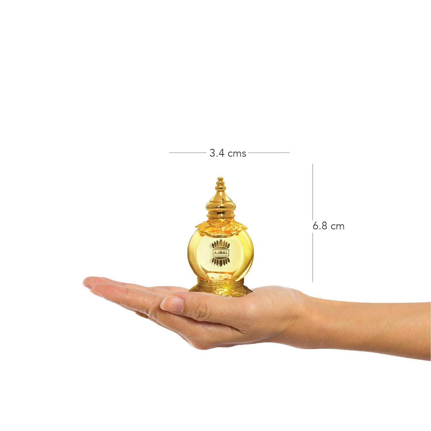 Ajmal Selfie Concentrated Perfume Oil Woody Aromatic Alcohol-free Attar 10ml 0.3 Fl.oz. For Men & Mukhallat Al Wafa Concentrated Perfume Oil Oriental Musky Alcohol-free Attar 12ml 0.4 Fl.oz. For Unisex Ajmal Selfie Concentrated Perfume Oil Woody Aromatic Alcohol-free Attar 10ml 0.3 Fl.oz. For Men & Mukhallat Al Wafa Concentrated Perfume Oil Oriental Musky Alcohol-free Attar 12ml 0.4 Fl.oz. For Unisex