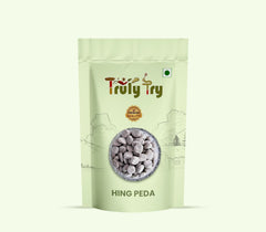 Truly Try Hing Peda 800gm, | Good For Digestion | Pouch Pack