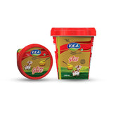 Premium Cow Desi Ghee By V.K.A. | Rich In Taste & Nutrients Bilona Desi Cow Ghee Perfect For Energy | (1 Litre) 33.8 Ounce | Bucket