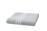 Siya Fashion Cotton Bath Towel 500 Gsm | Ultra Soft Absorbent Quick Dry Lightweight & Durable Fabric Perfect For Home, Gym, Travel & Everyday Use (Grey)