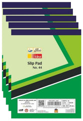 Writing Pad For Office, Notepads Office Pads, 70 Sheets, Single Ruled (9"X7.5") Pack Of 5