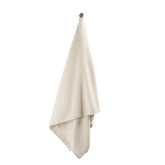 Spread Spain 100% Cotton Bath Towels 500 Gsm | Resort Bath Towel, Super Absorbent & Soft Bath Towel Large Size For Men & Women (Ivory)