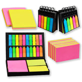 Sticky Notes Work Pack All In One Flags | Memos Arrow Notes Highlighter For Working Professionals