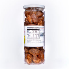 Shadani Teekha Amla (200gm), Dry Amla Best Spicy Snacks For Picnic & Party | Gooseberry Special Spicy Treat