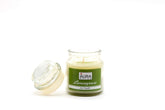 LEMON GRASS FRAGRANCE JAR CANDLE | PERFECT FOR COUPLES DATE CANDLES LIGHT