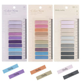 Page Markers, Sticky Index Tabs, 600 Colored Sticky Index Tabs For Books - 30 Colors