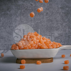 Shadani Orange Candy 230gm, | Narangi 90'S Kids Candy, Santra Goli For Kids & Adults