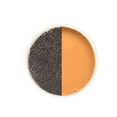 Tea And Twigs Strong Assam Black Tea - 250gm, 8.8 Ounce | Rich Colored Premium Chai Patti - Medium Caffeine Loose Leaf Tea | Preservatives Free