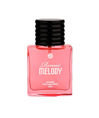 JD International Remix Melody Apparel Unisex Perfume With Long Lasting Fragrance - 30ml, 1.02 Fl.oz. | Perfume For Men & Women